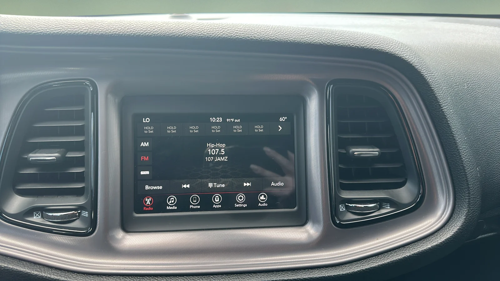 Used 2023 Blue Dodge R/T image 11