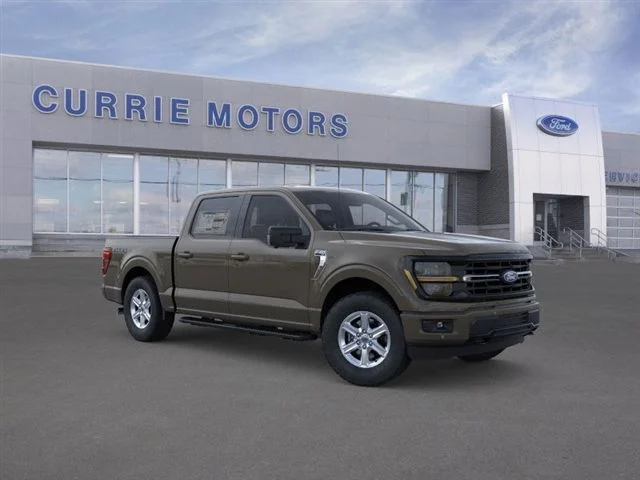 New 2026 Marsh Gray Ford XLT image 7