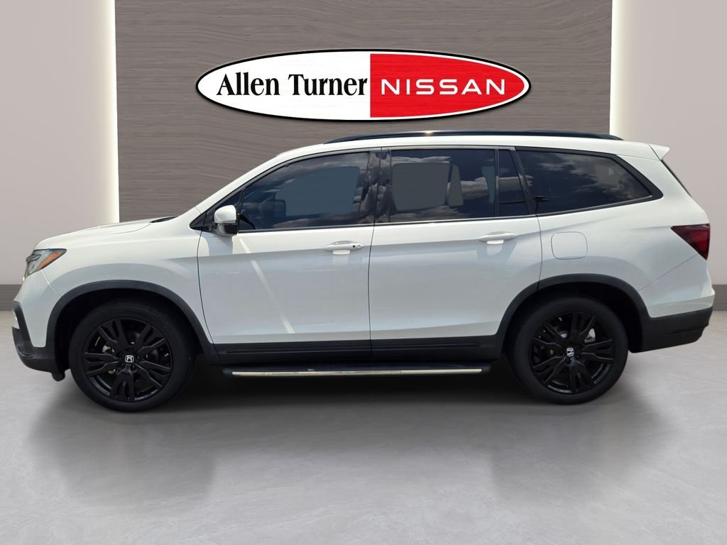 Used 2021 Black Honda Black Edition image 13