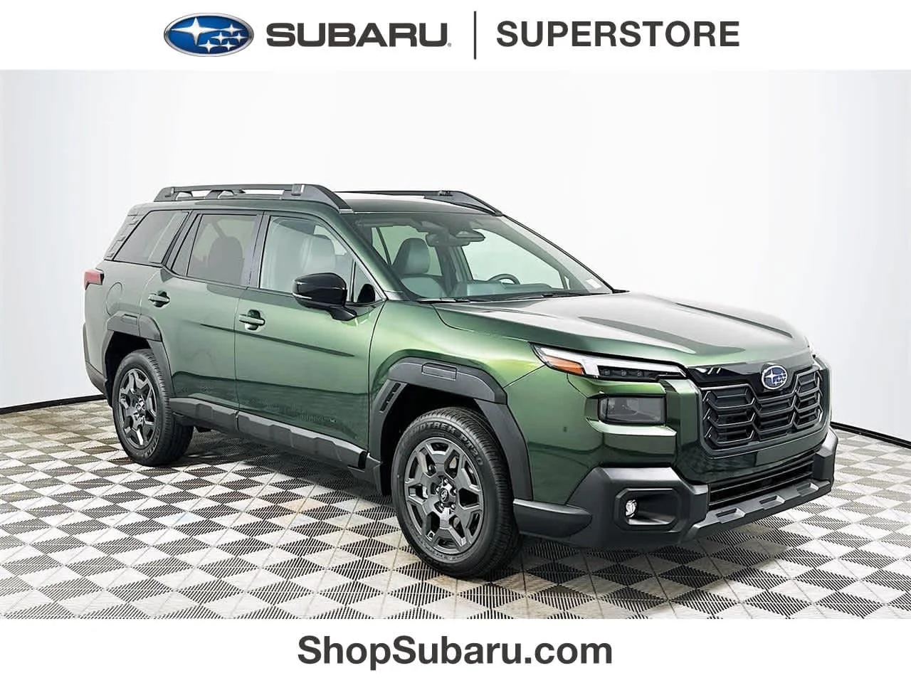 2026 Subaru Outback Premium's photo