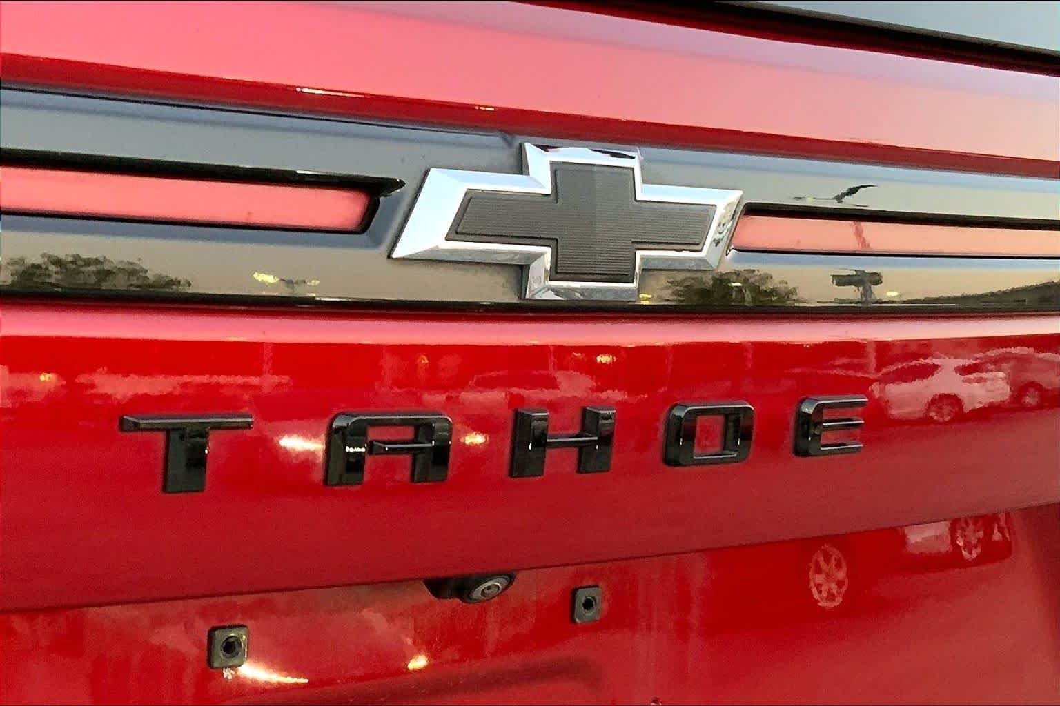 Used 2023 Radiant Red Tintcoat Chevrolet Z71 image 27
