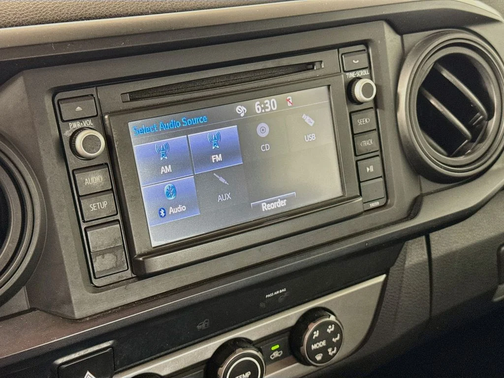 Certified Used 2019 Midnight Black Metallic Toyota SR image 13