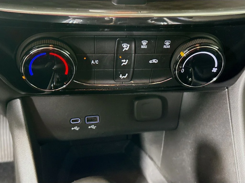Used 2025 Ebony Twilight Metallic Buick Sport Touring image 15