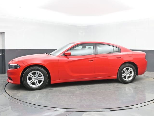 Used 2021 Red Dodge SXT image 5