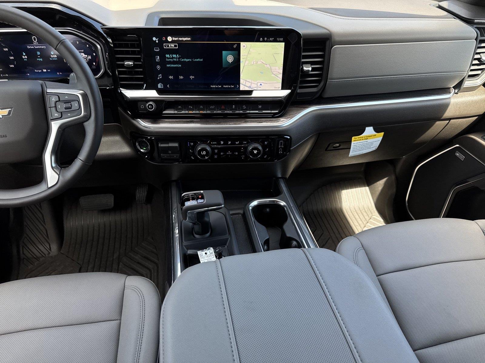2026 Chevrolet Silverado 1500 LTZ - Photo 15