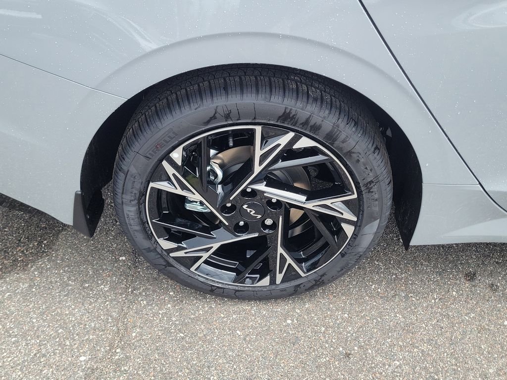 New 2026 Gray Kia GT-Line image 37