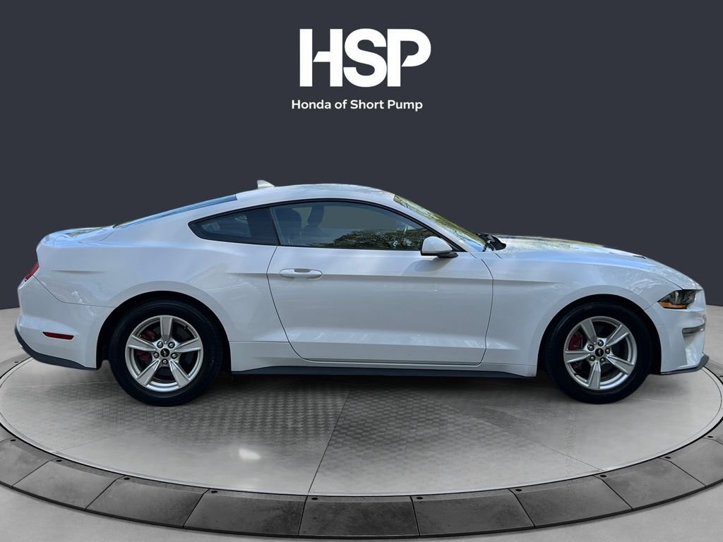 Used 2020 Oxford White Ford EcoBoost image 6
