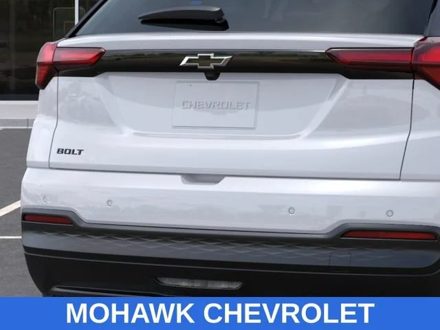 New 2027 Summit White Chevrolet LT image 14