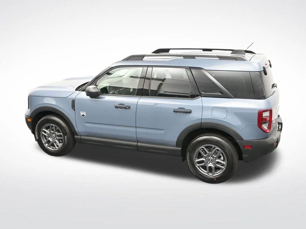 Used 2025 Gray Ford Big Bend image 30