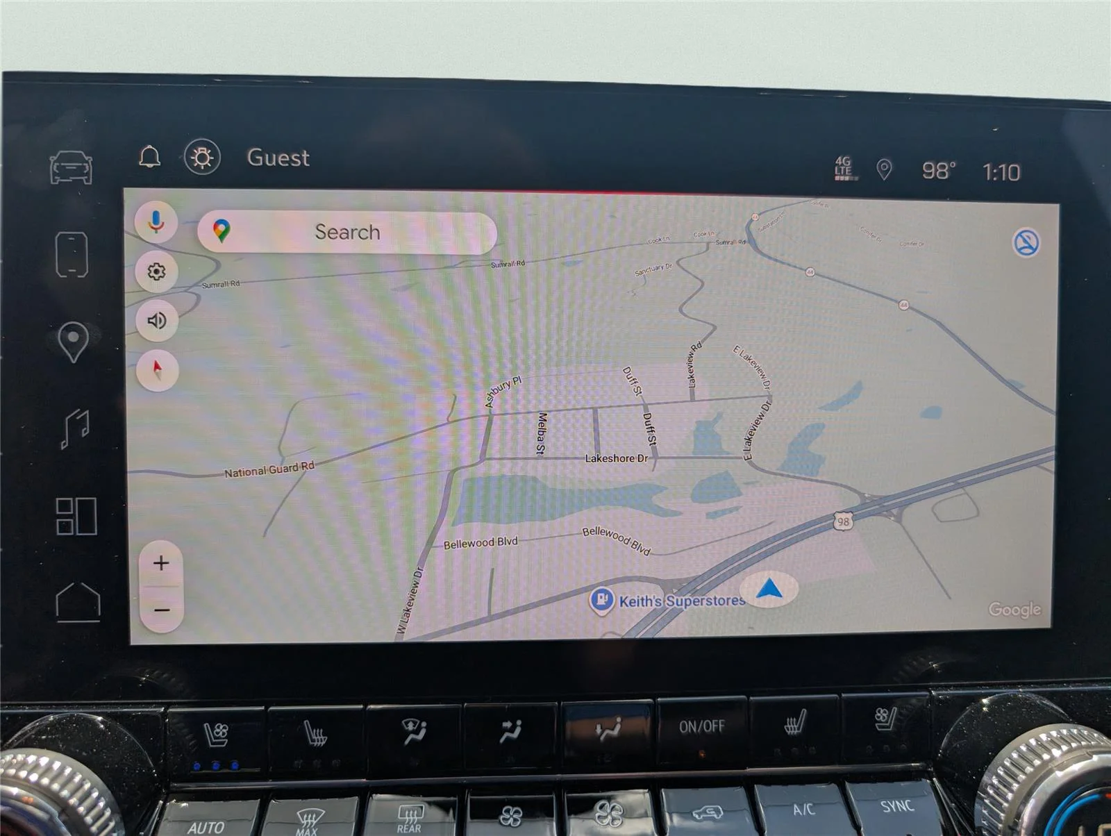 2026 GMC Canyon Denali - Photo 30