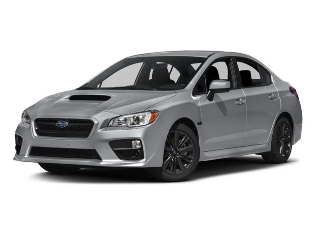2017 Subaru WRX 2.0's photo
