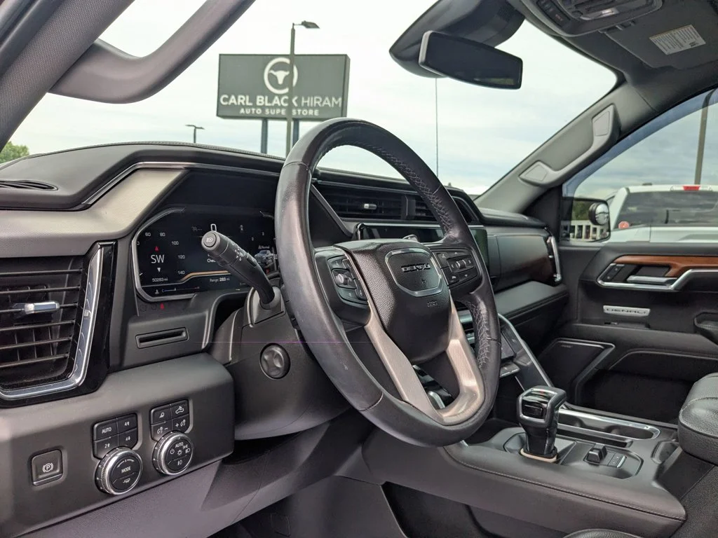 Used 2023 Onyx Black GMC Denali image 14