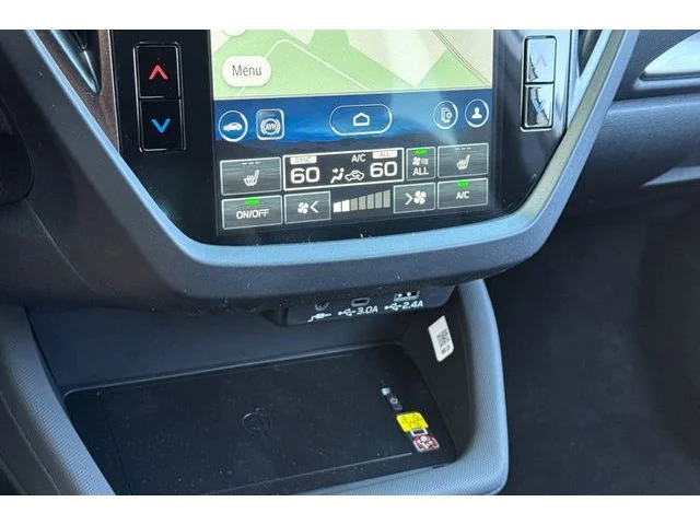 New 2026 CRYSTAL WHITE PEARL Subaru Premium Hybrid image 18