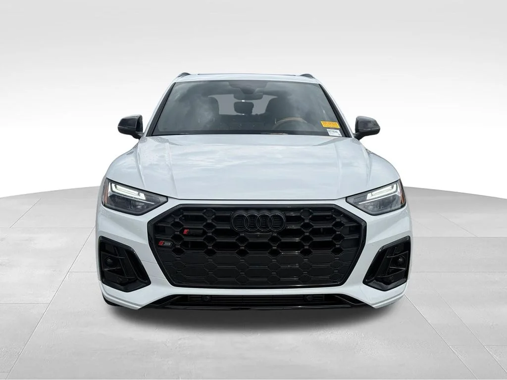 Used 2025 White Audi Premium Plus image 43