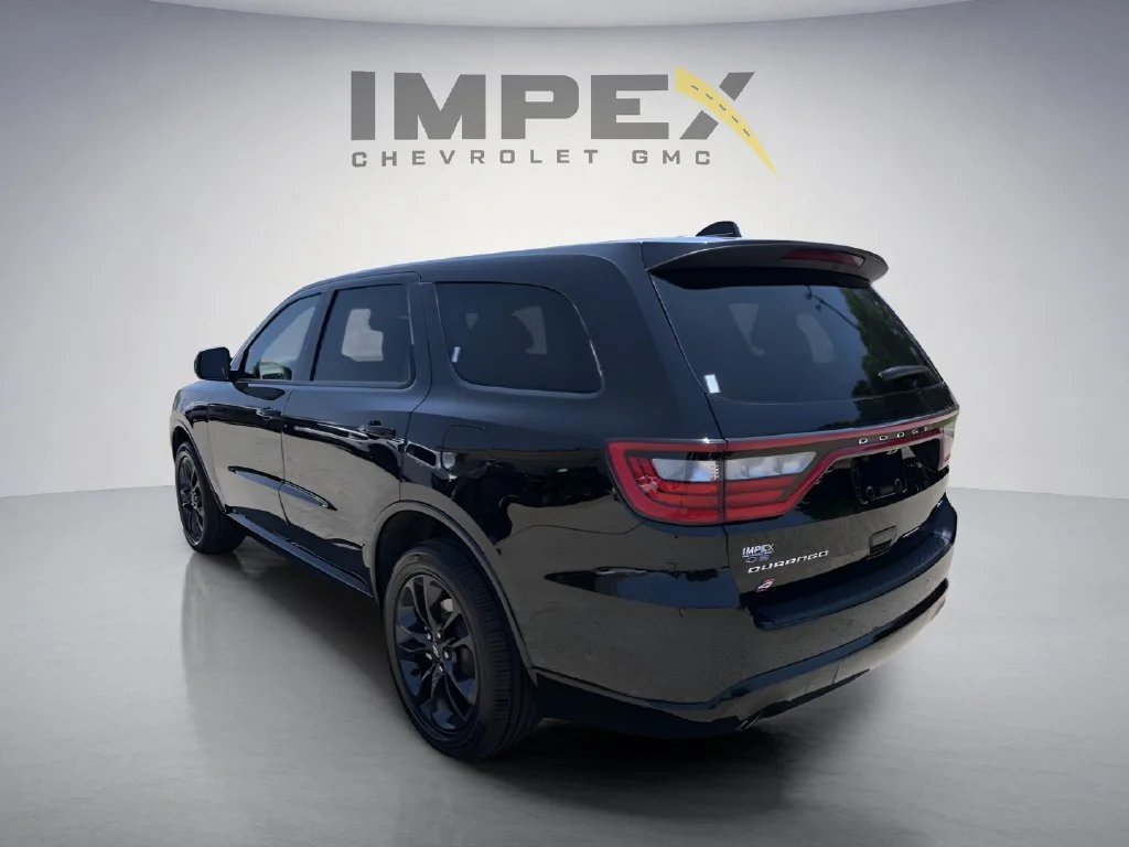 Used 2026 Black Dodge GT image 3