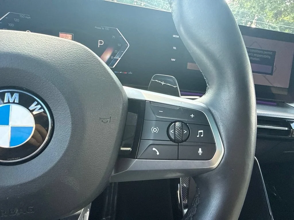 Used 2025 Brooklyn Grey Metallic BMW xDrive28i image 18