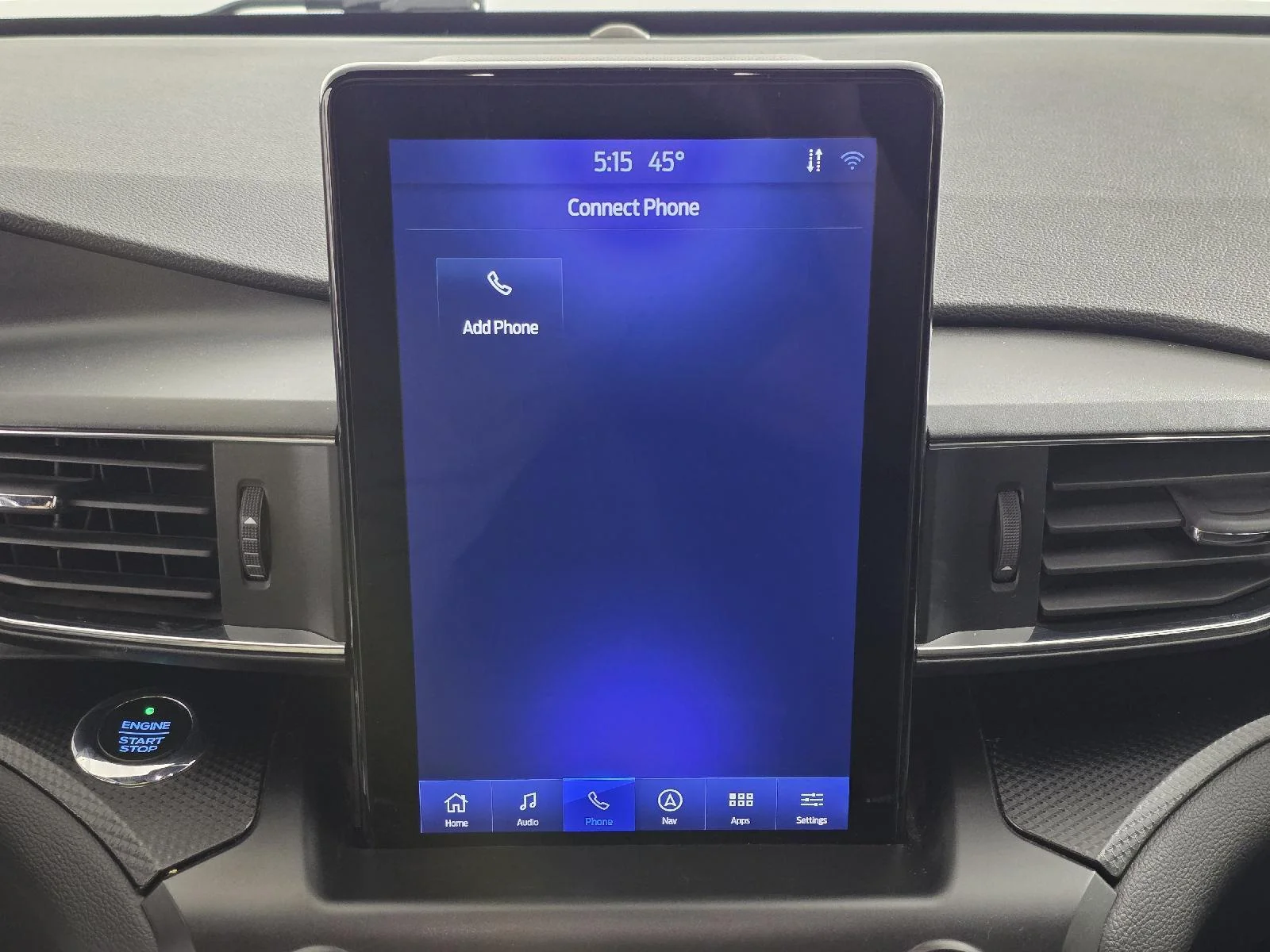 Used 2020 Agate Black Ford ST image 42