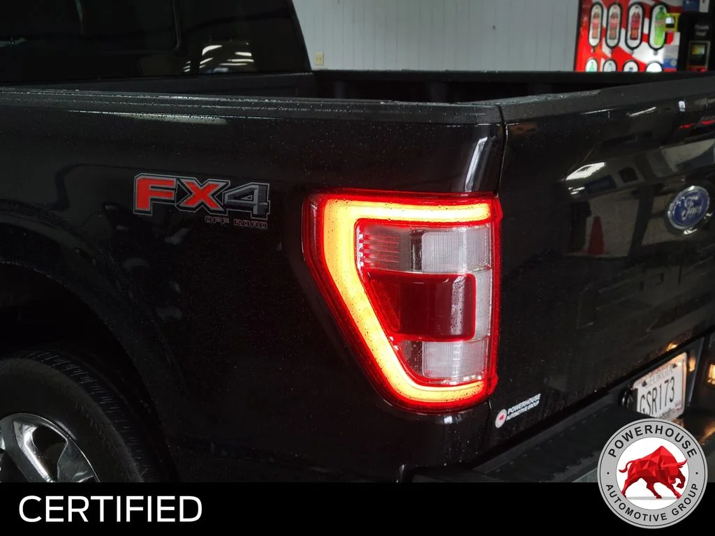 Used 2023 Black Ford Lariat image 12