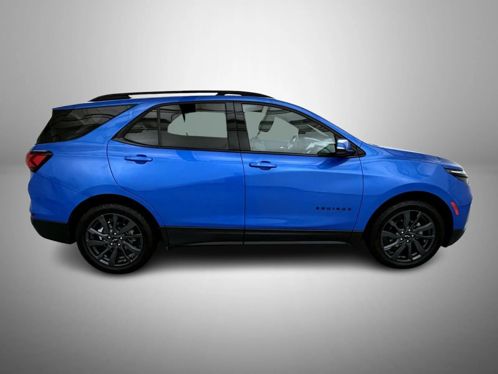Used 2024 Blue Chevrolet RS image 4