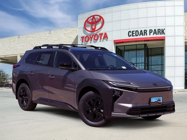 New 2026 Toyota bZ Woodland bZ Woodland Premium AWD Premium AWD