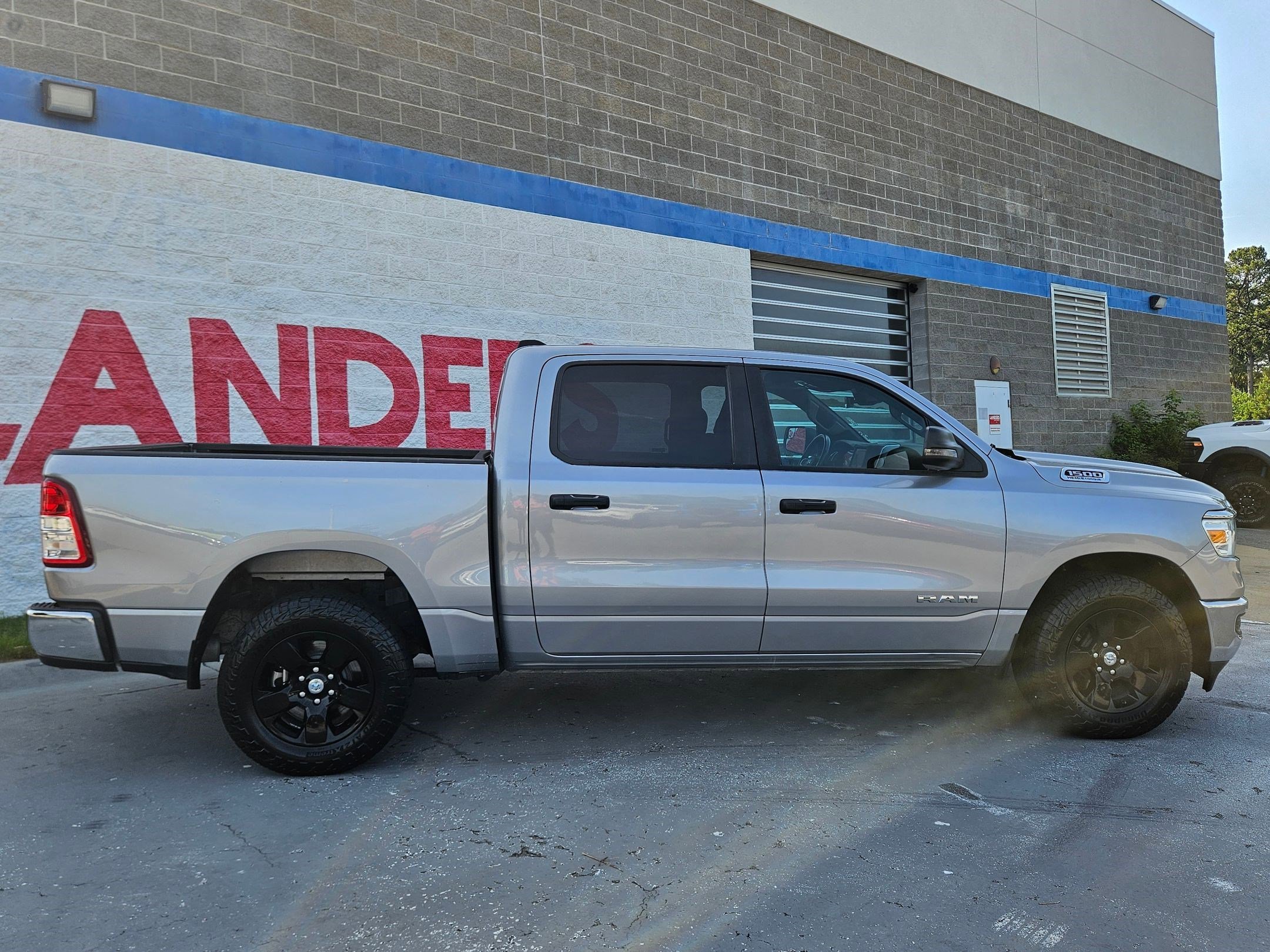 2023 RAM Ram 1500 Pickup Big Horn/Lone Star - Photo 8