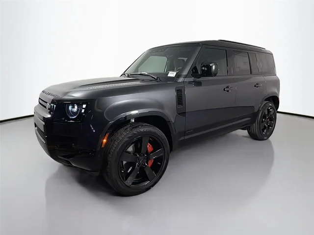 New 2026 Land Rover Defender 110 X For Sale Fort Worth TX