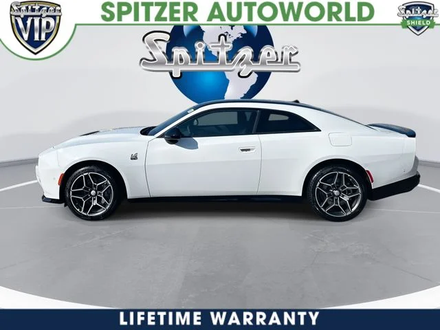New 2026 White Knuckle Exterior Paint Dodge Scat Pack image 6