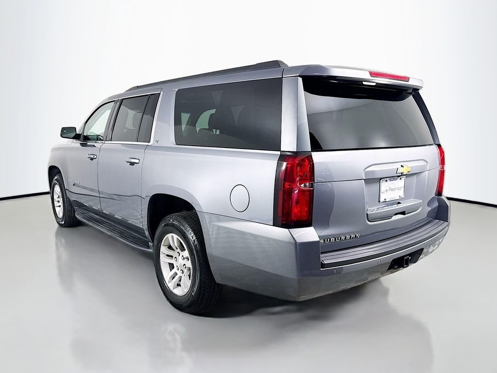 Used 2019 Gray Chevrolet LT image 3