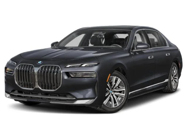 2024 BMW i7 eDrive50's photo