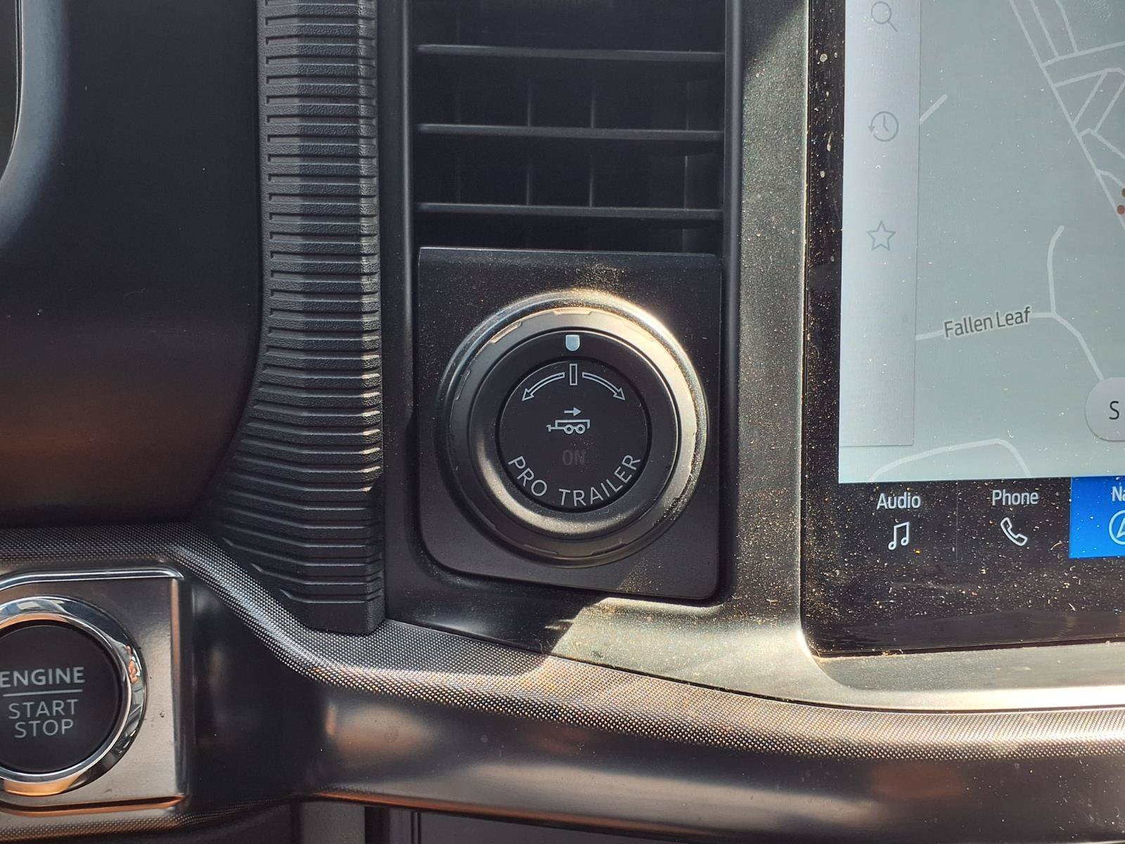 Used 2025 Black Ford Tremor image 23