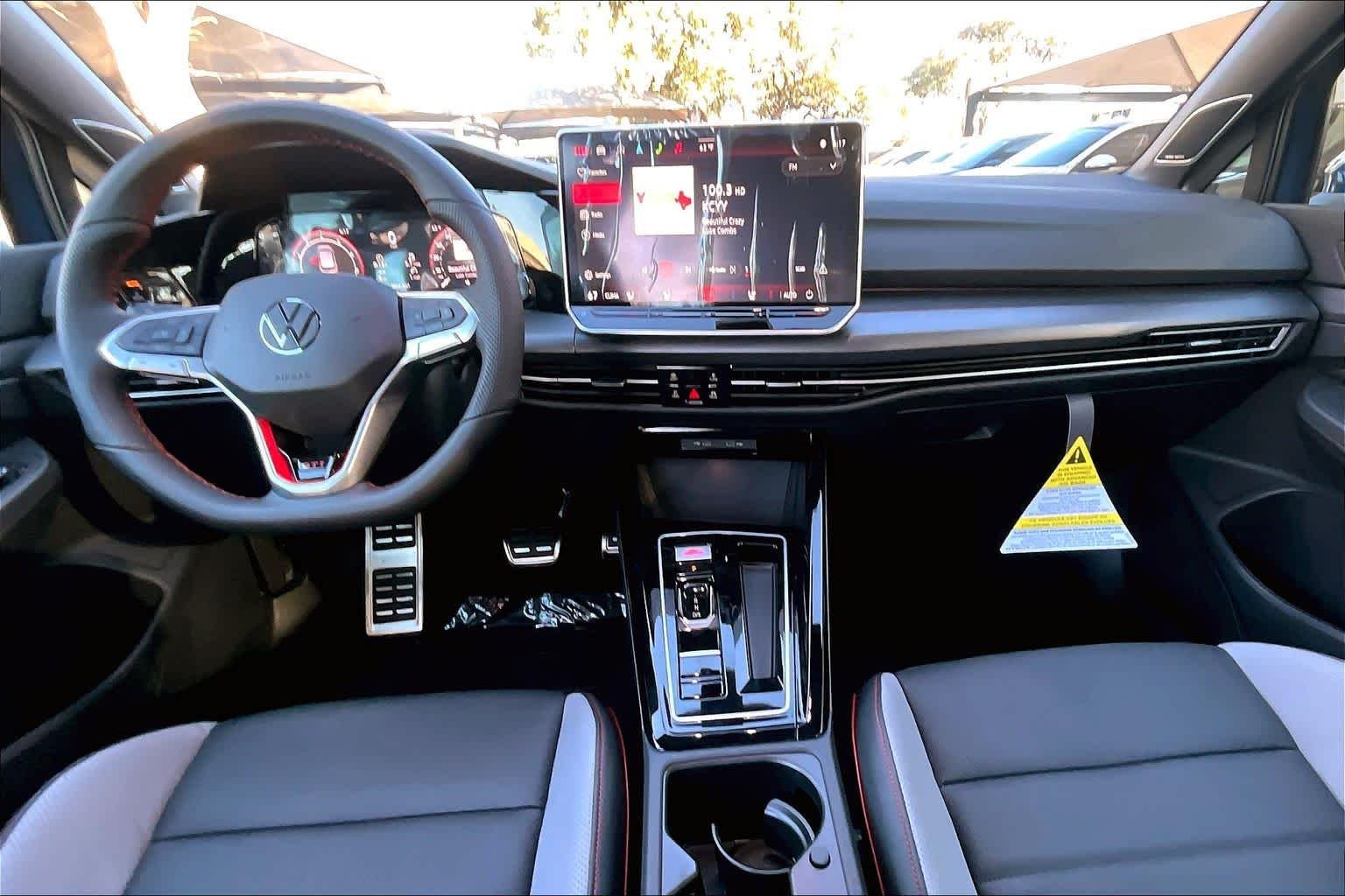 New 2026 Slate Blue Metallic Volkswagen SE image 5