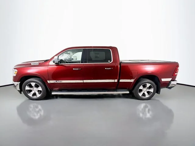 Used 2019 Red Ram Laramie image 4