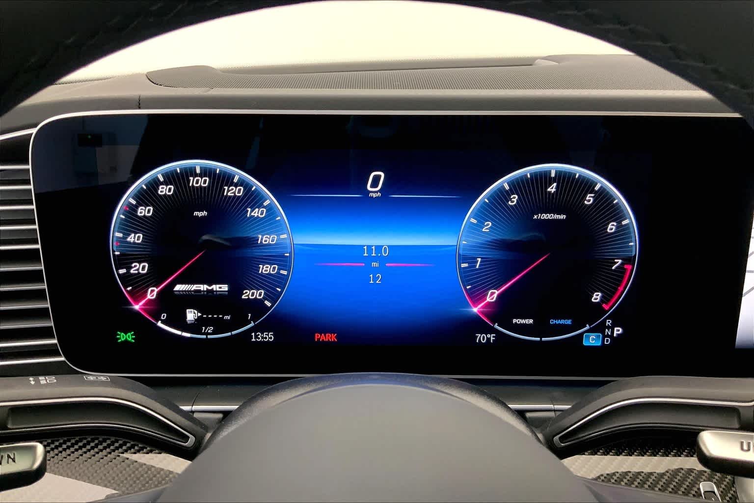 2025 Mercedes-Benz GLE Coupe GLE 63 S AMG - Photo 18