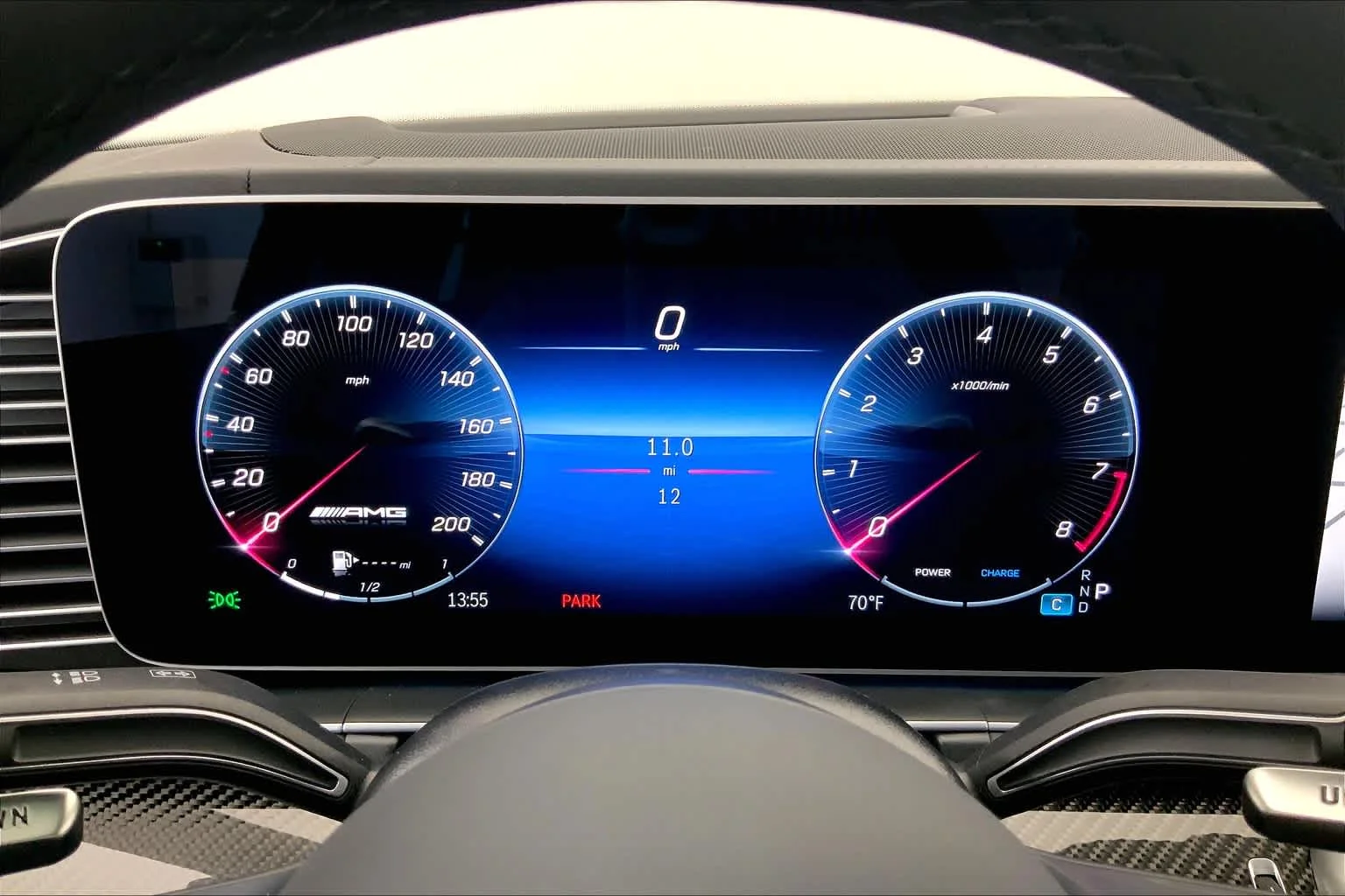 2025 Mercedes-Benz GLE Coupe GLE 63 S AMG - Photo 18