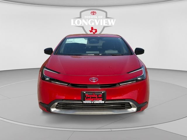 2026 Toyota Prius Plug-in Hybrid SE - Photo 8