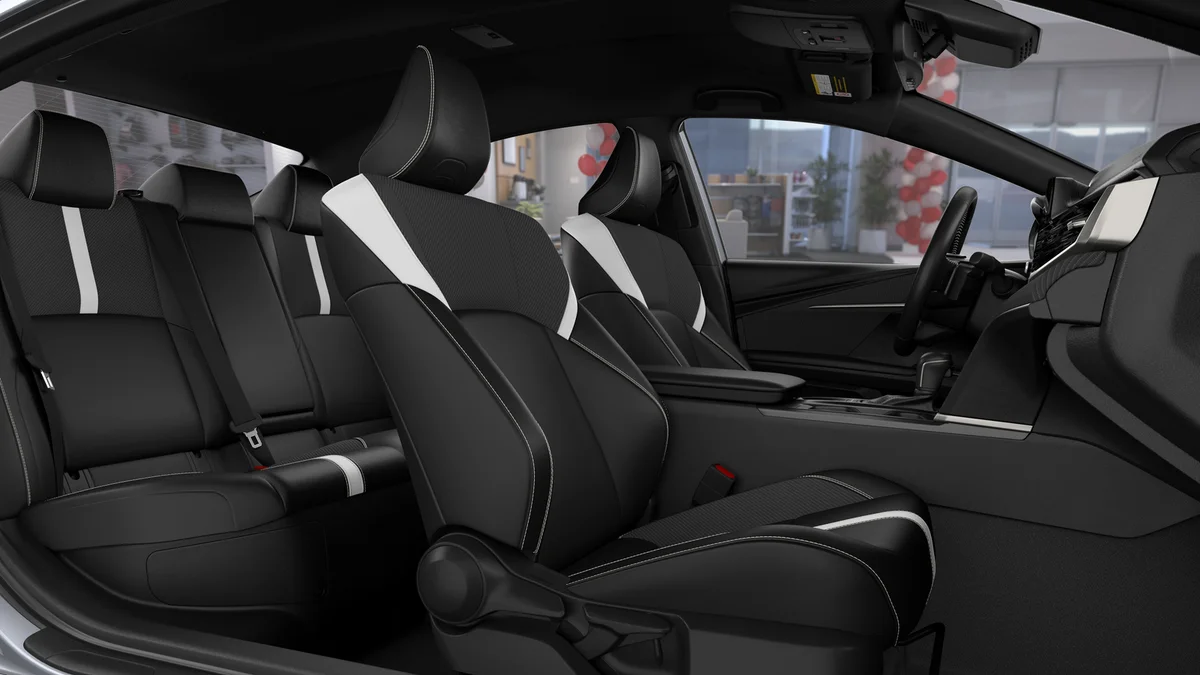 New 2026 Midnight Black Metallic Toyota Nightshade image 20