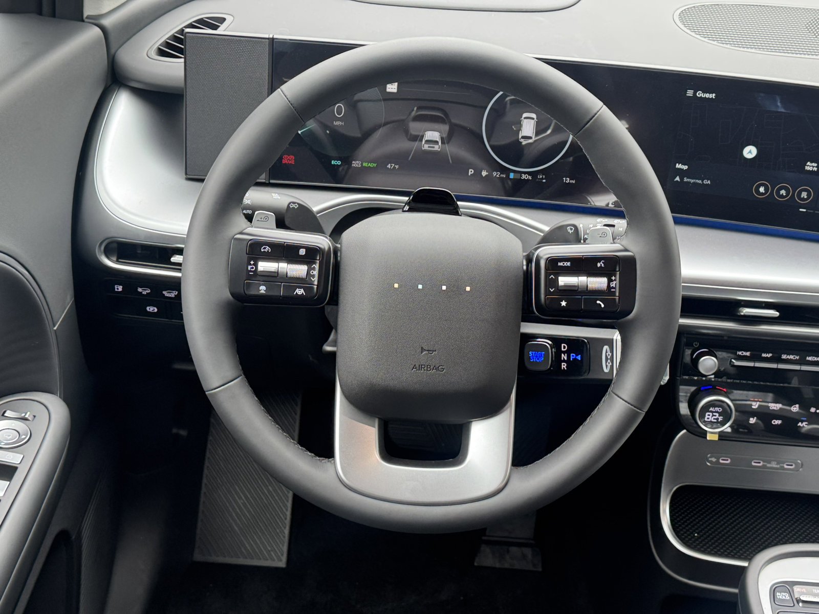 New 2026 Cyber Gray Hyundai SEL image 16
