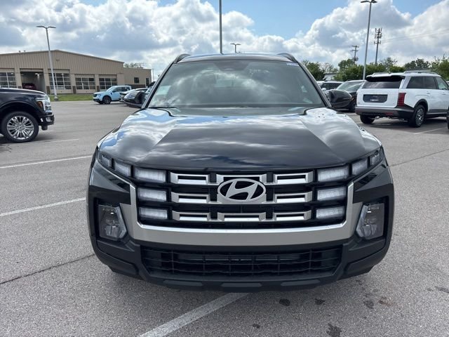 New 2026 Phantom Black Hyundai SEL image 4