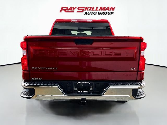Used 2024 Red Chevrolet LT image 6
