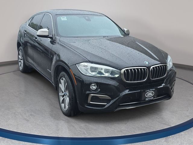 Used 2018 Black BMW xDrive35i image 4
