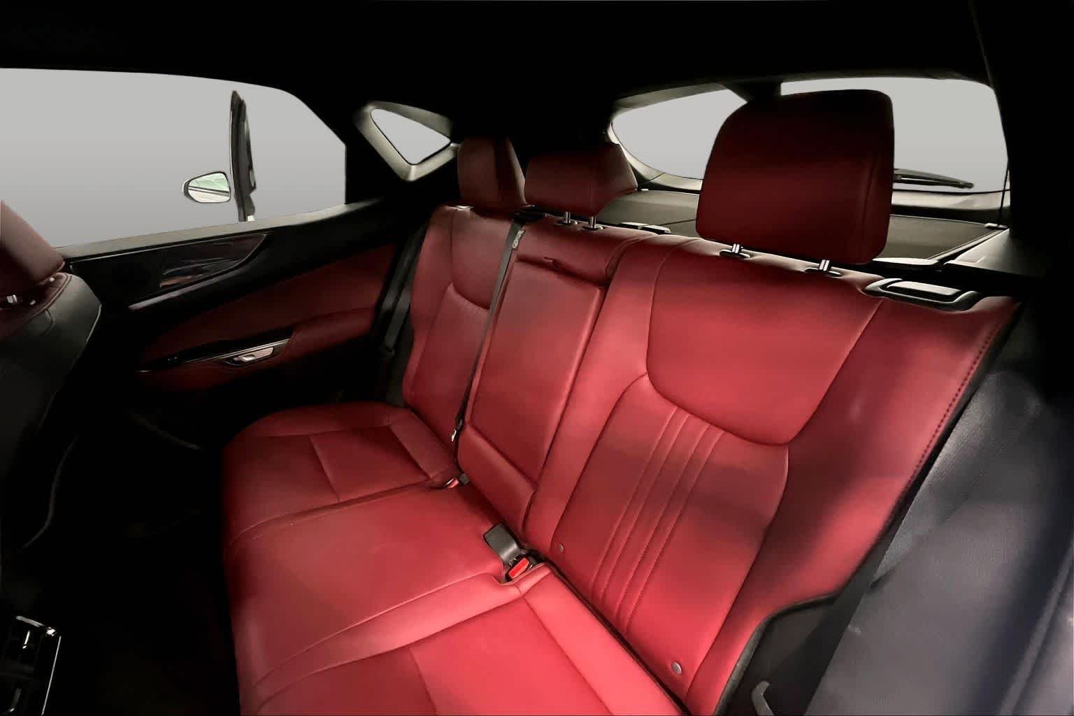 Used 2026 Ultra White Lexus Premium image 19
