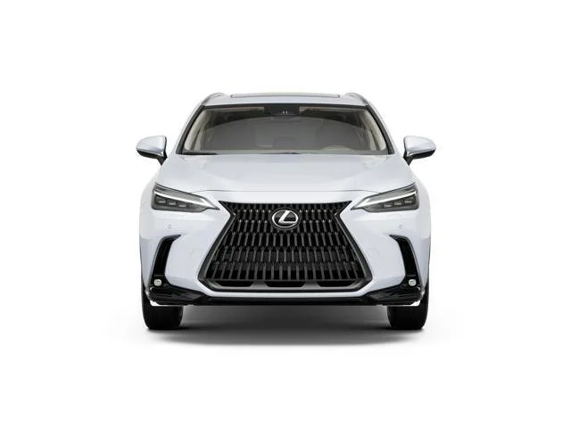 2026 Lexus NX 350h Luxury - Photo 57