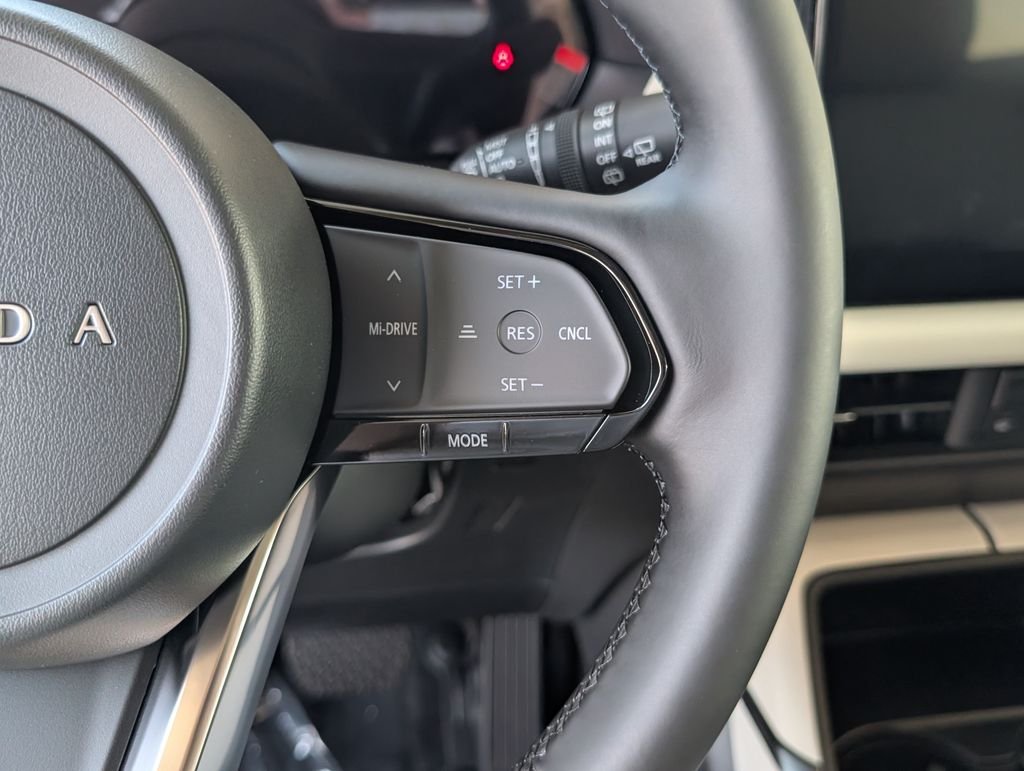 New 2026 Navy Blue Mica Mazda 2.5 S Preferred AWD image 17