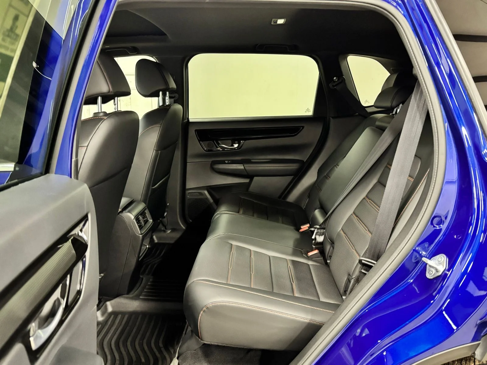Used 2023 Blue Honda Sport Touring image 19