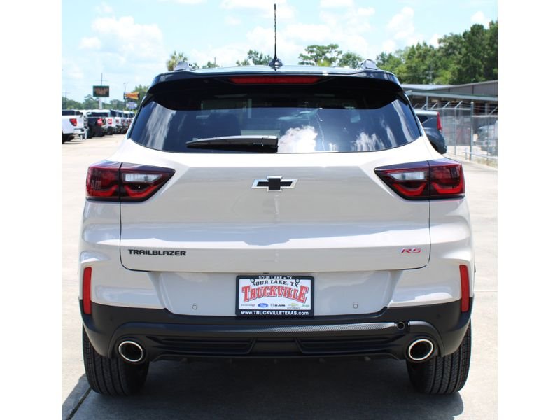 New 2026 White Sands Chevrolet RS image 14