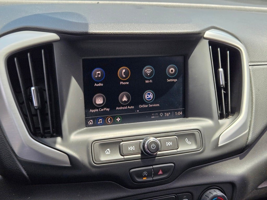 2024 GMC Terrain SLE - Photo 25