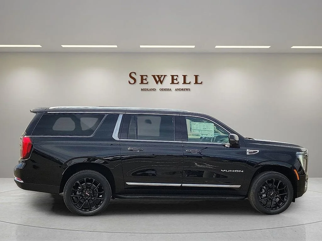 2026 GMC Yukon XL Elevation - Photo 6