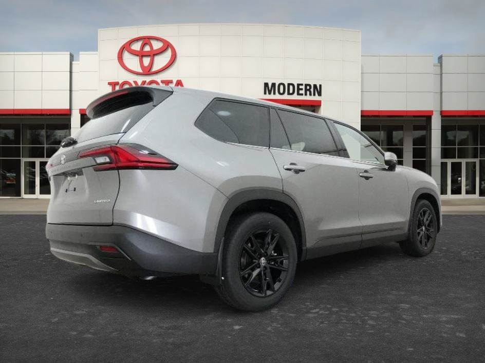 New 2026 Heavy Metallic Toyota Limited image 17