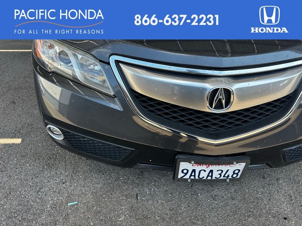 2015 Acura RDX Technology Package SH-AWD's photo