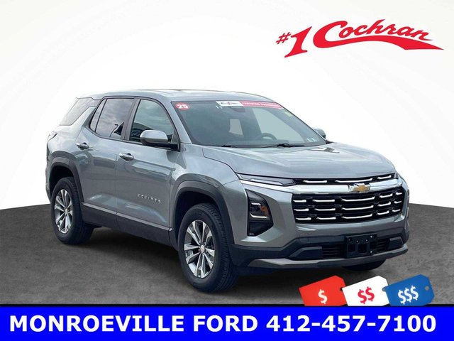2025 Chevrolet Equinox AWD LT
